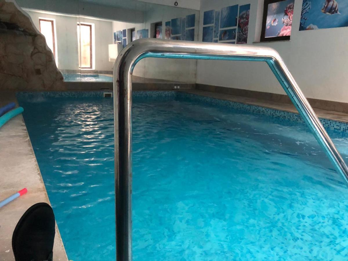 Hotel Aqua Thermal Spa Május 1. üdülő Kültér fotó